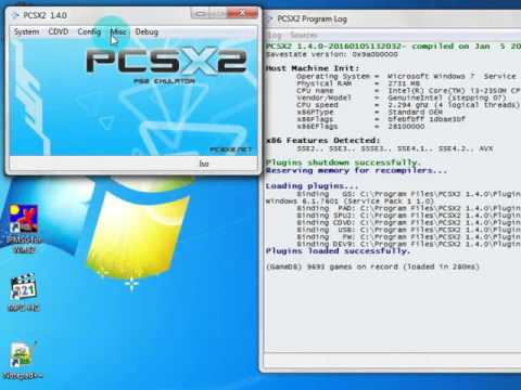 pcsx2 emulator running too fast